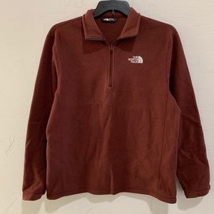 THE NORTH FACE Pullover, Maroon